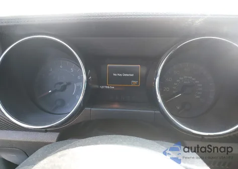 2015 Ford Mustang V6 from USA, damaged, VIN 1FA6P8AM1F5347361